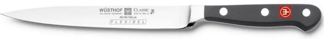 Wüsthof Classic visfileermes 16cm