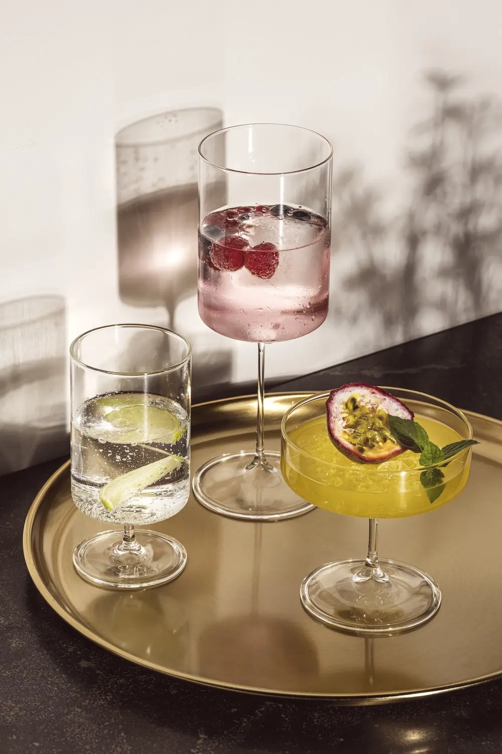 Leonardo BASSO Coupeglas 320ml - Set van 2 - afbeelding 4 van 6