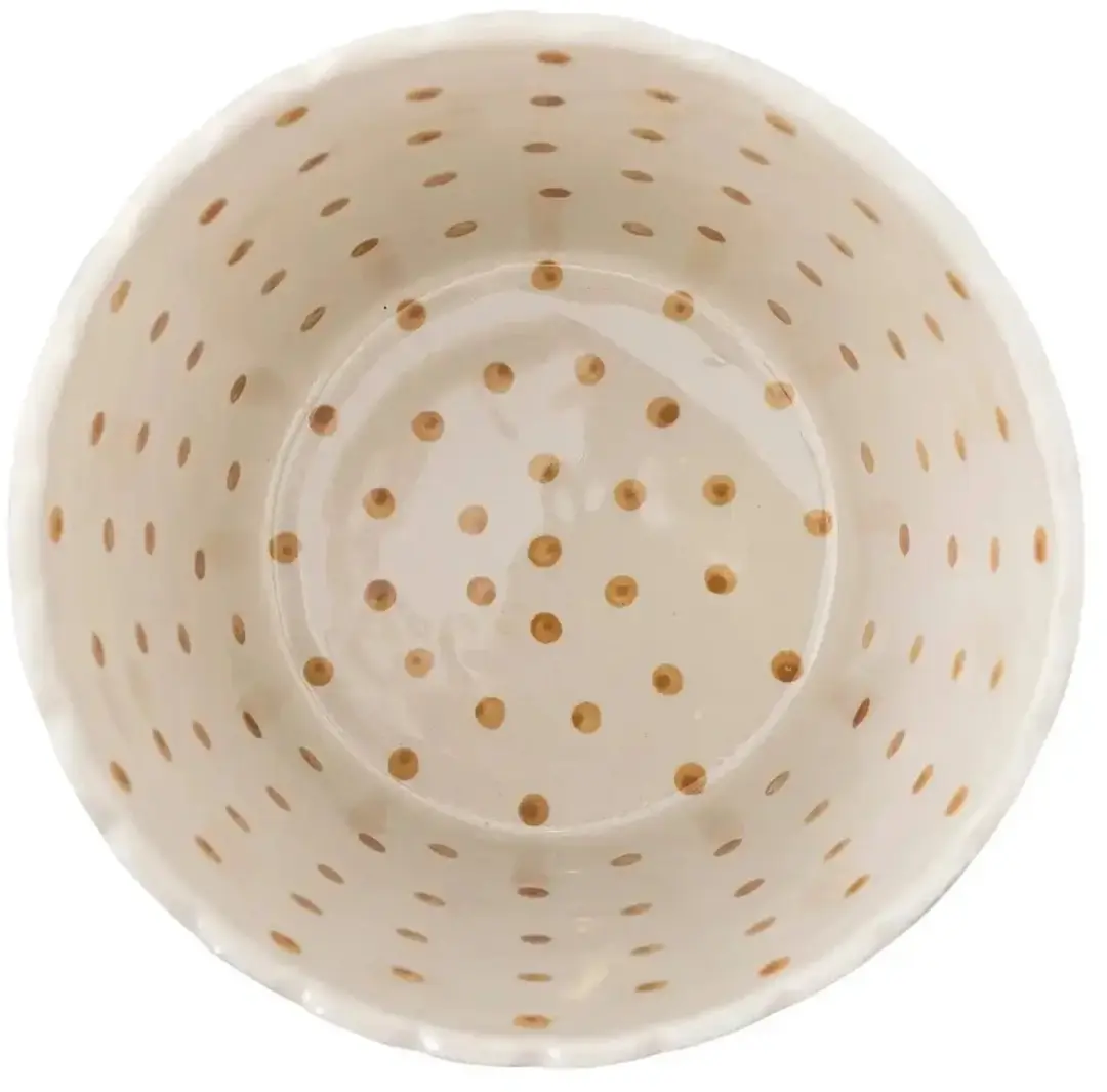 Bloomingville Chip Bowl - Ø17,5cm - Multi - afbeelding 4 van 5