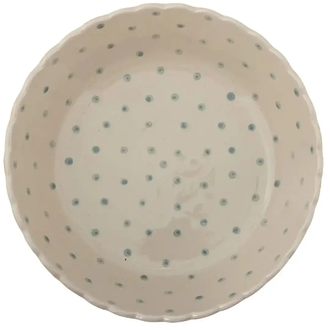 Bloomingville Chipsschaal 24cm - Geel - afbeelding 3 van 4