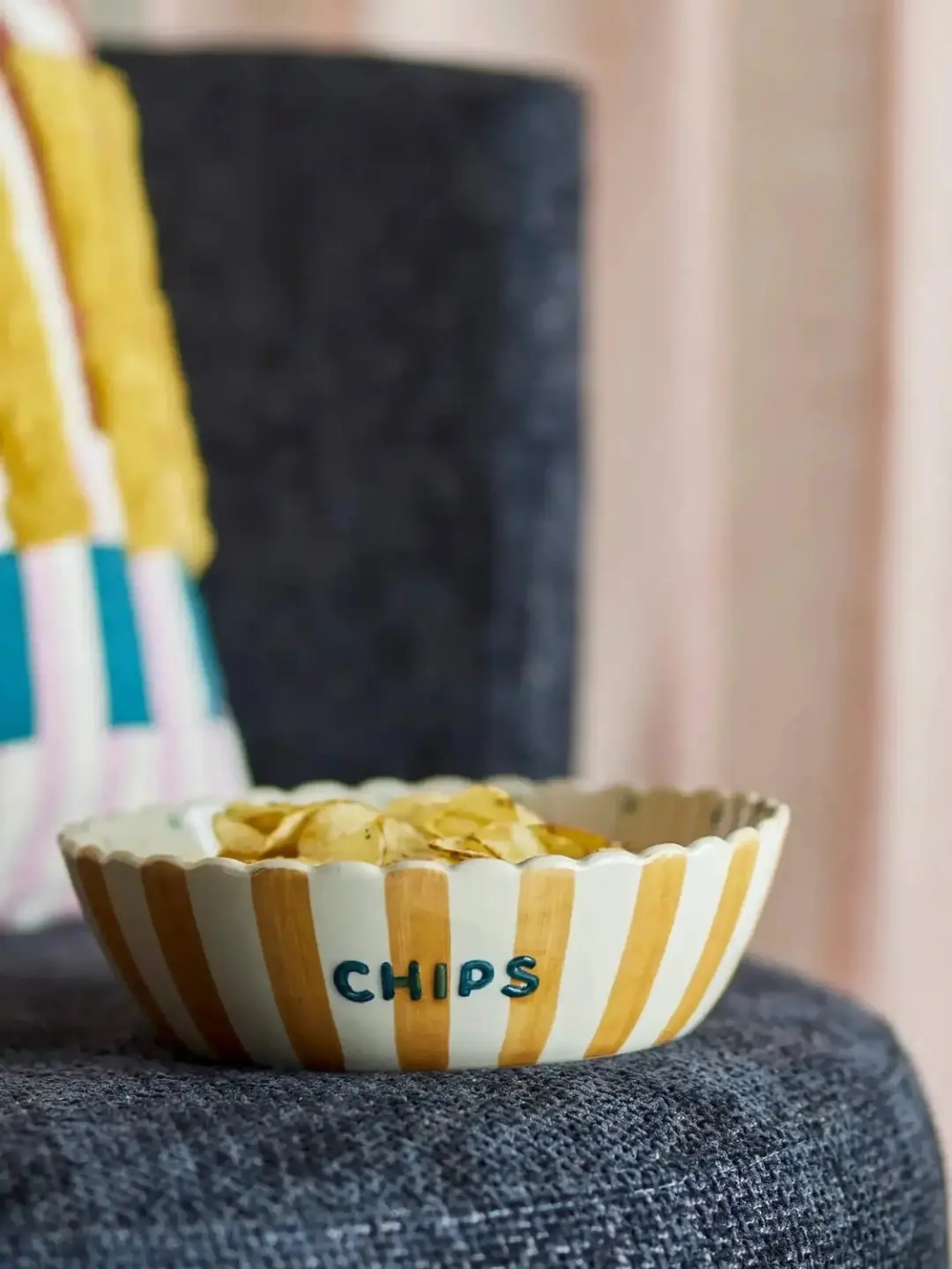 Bloomingville Chipsschaal 24cm