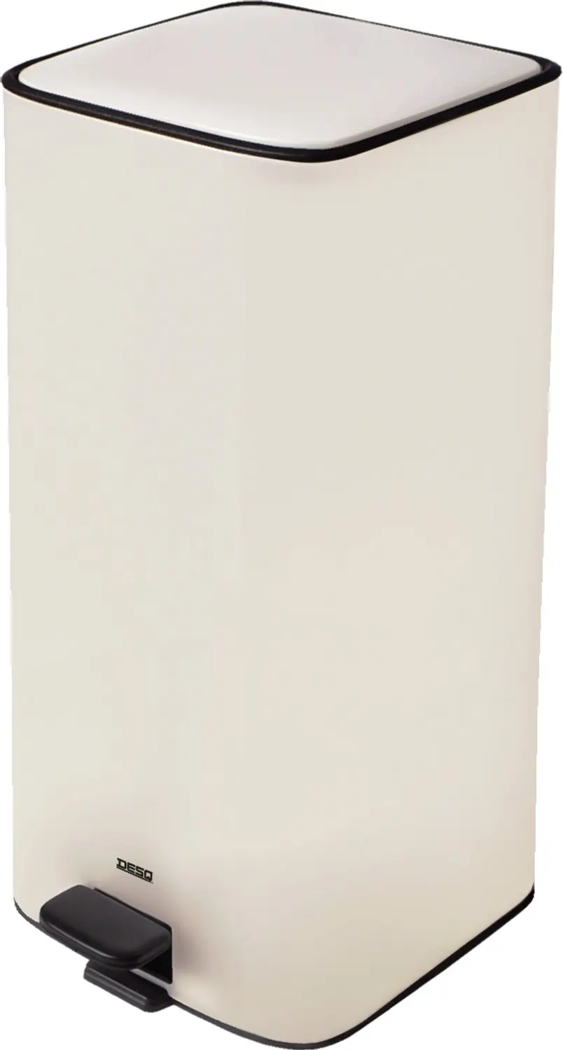 DESQ® Pedaal Prullenbak 30 liter