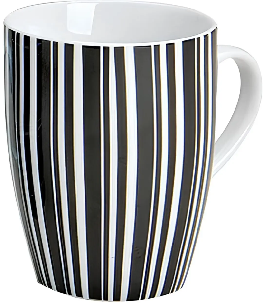 Bellatio Design Koffiekopjes Stripes