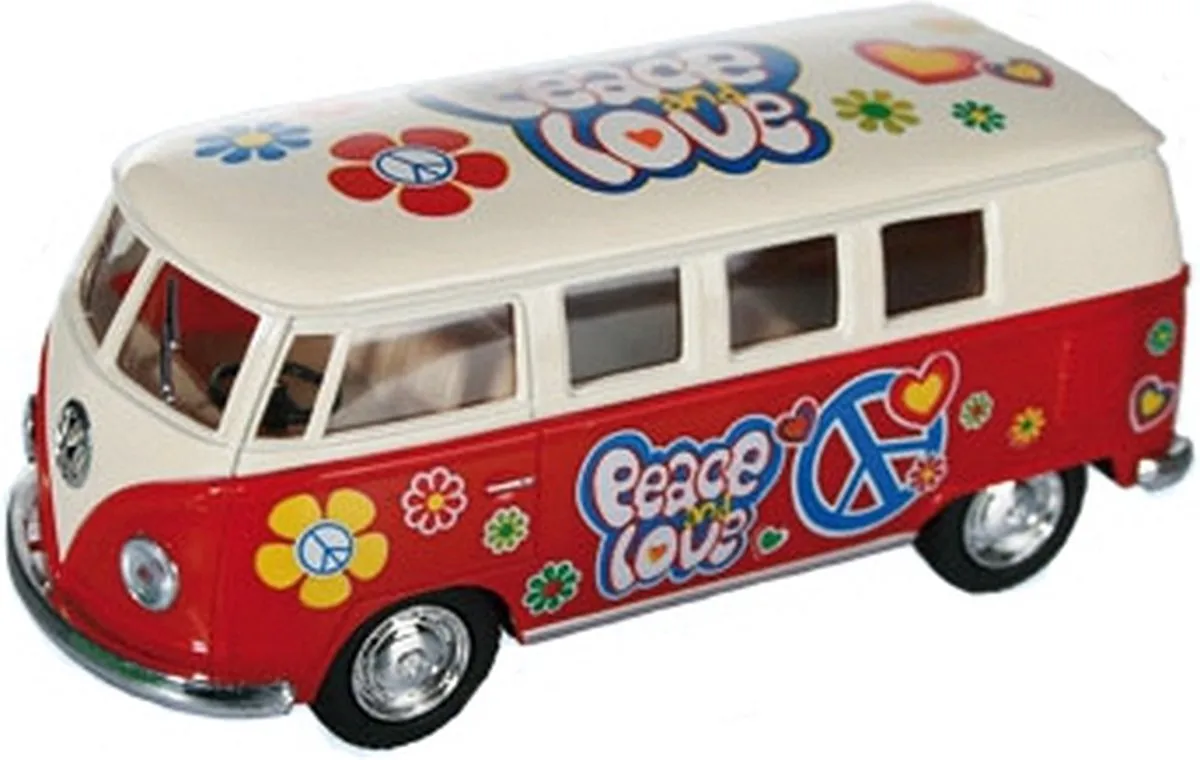 Volkswagen T1 Hippie Bus