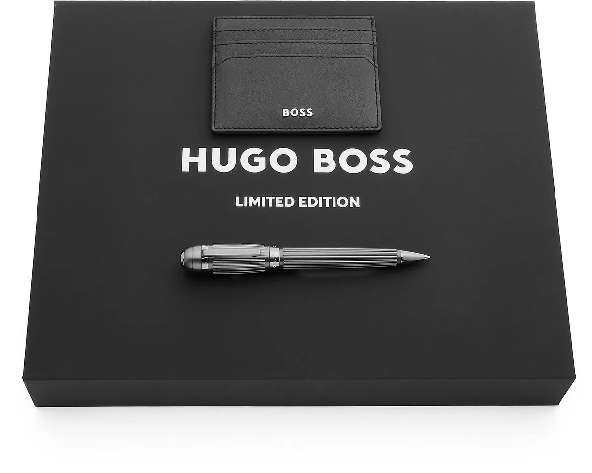 Hugo Boss Pen Arc - Futurist Gun