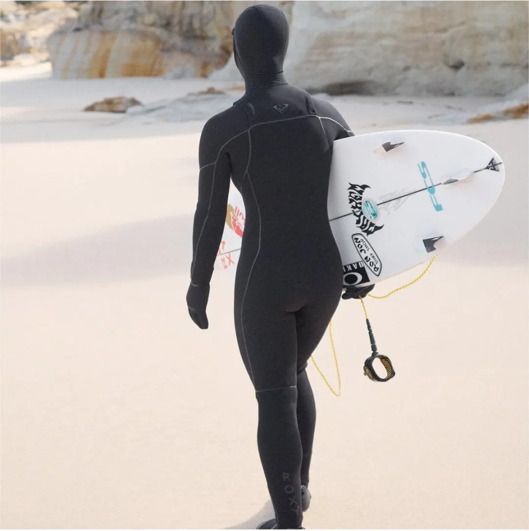 Roxy Elite Xtra Warm 5/4mm Dames Wetsuit - M - afbeelding 2 van 6