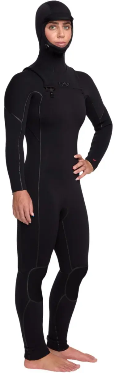 Roxy Elite Xtra Warm 5/4mm Dames Wetsuit - M - afbeelding 6 van 6