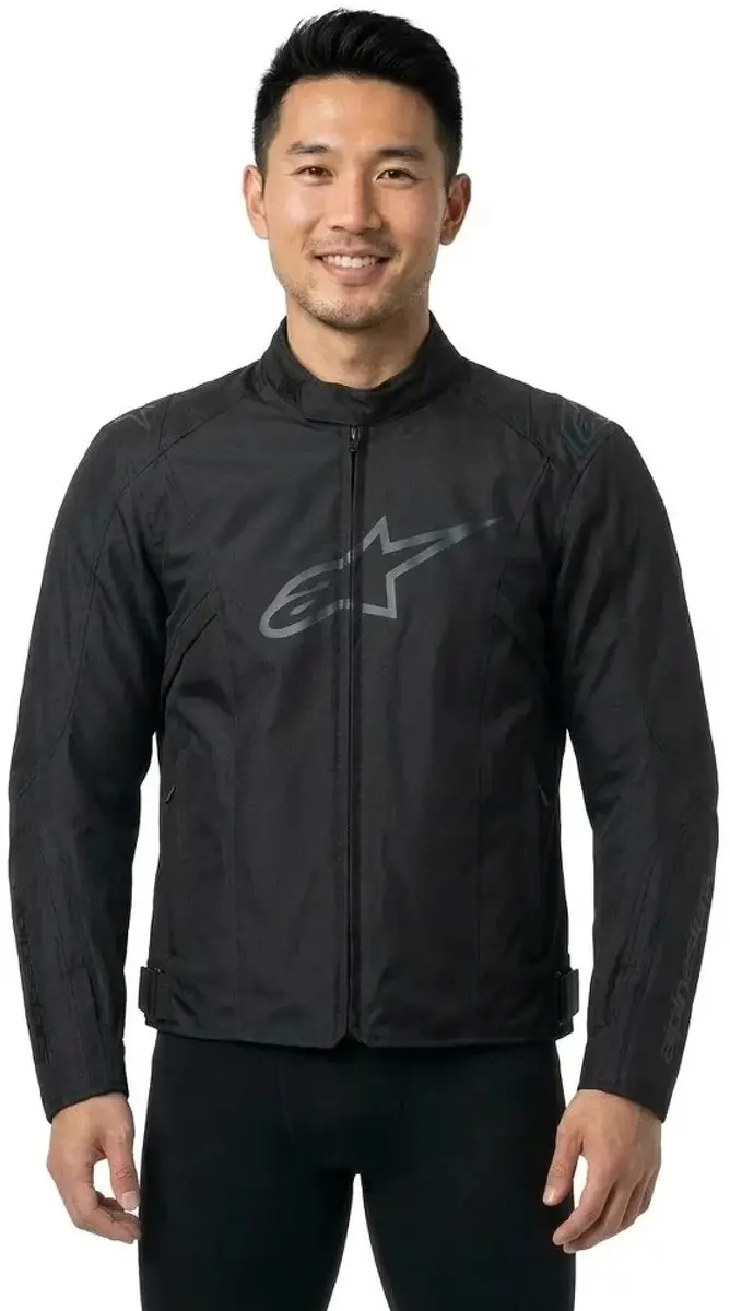 Alpinestars T-SPS V2 Motorjas - Zwart L - afbeelding 3 van 6