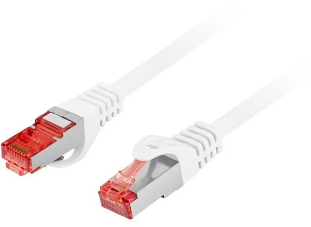 Lanberg Patchkabel CAT6 S/FTP 3m Wit