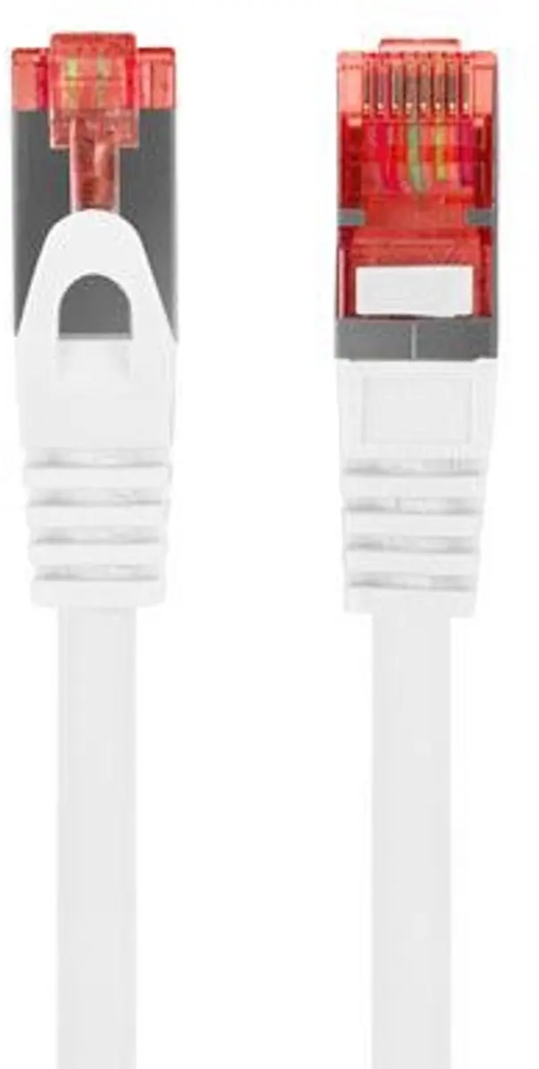 Lanberg Patchkabel CAT6 S/FTP 3m Wit - afbeelding 4 van 4