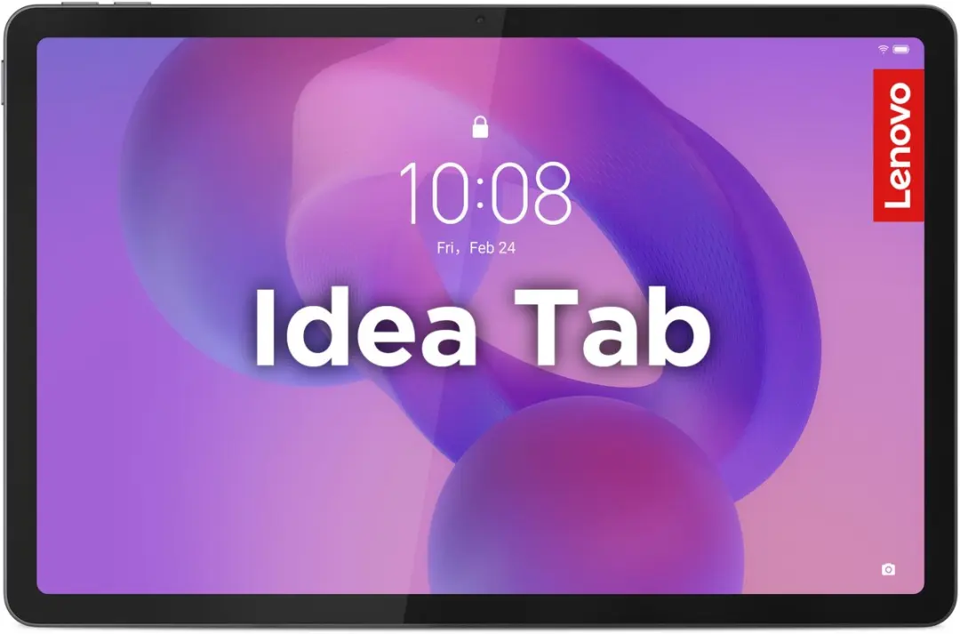 Lenovo Idea Tab ZAFR1016SE Tablet 128GB - Grijs - afbeelding 3 van 6