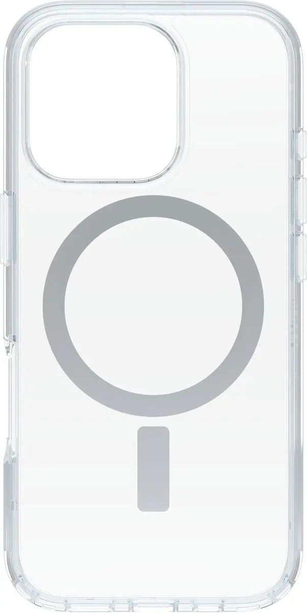 OtterBox Symmetry Clear mobiele telefoon behuizingen 16 cm (6.3") Hoes Transpara