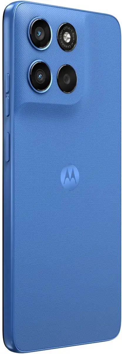 Motorola Moto G57 Smartphone 256GB Blauw - afbeelding 4 van 6