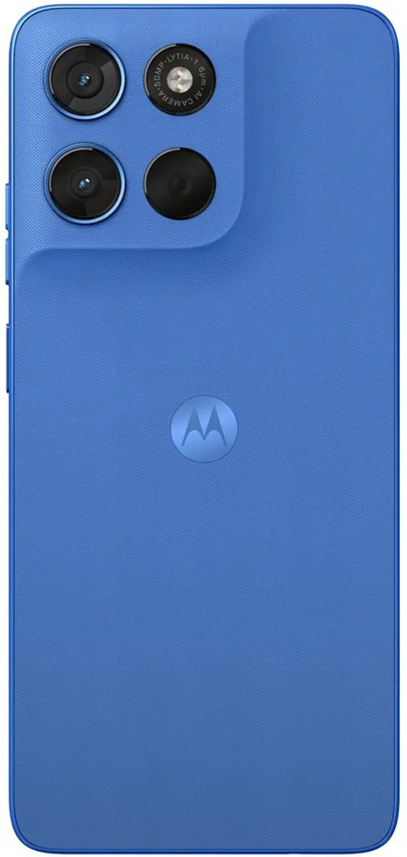 Motorola Moto G57 Smartphone 256GB Blauw - afbeelding 3 van 6