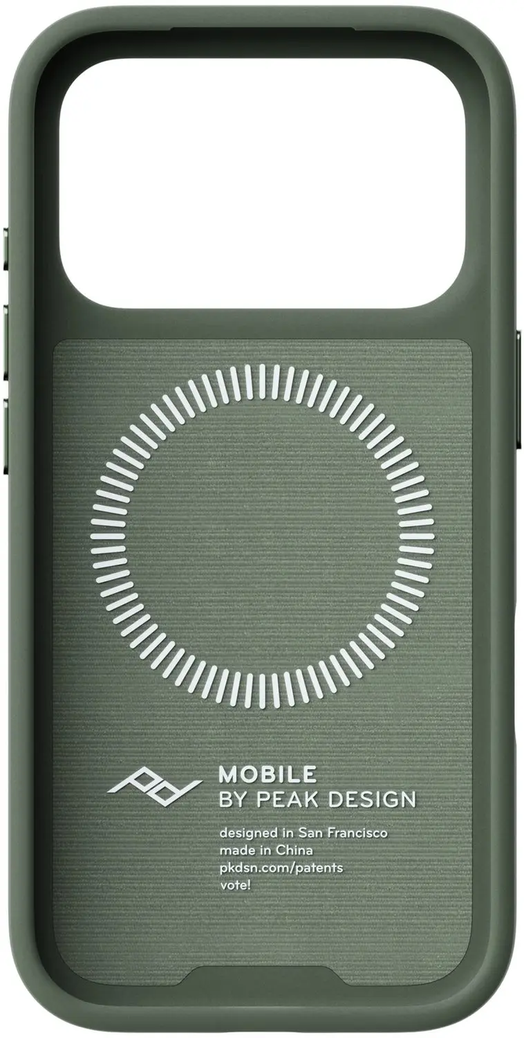 Peak Design Mobile Loop Hoesje Non-Slimlink iPhone 18 Pro - afbeelding 2 van 2