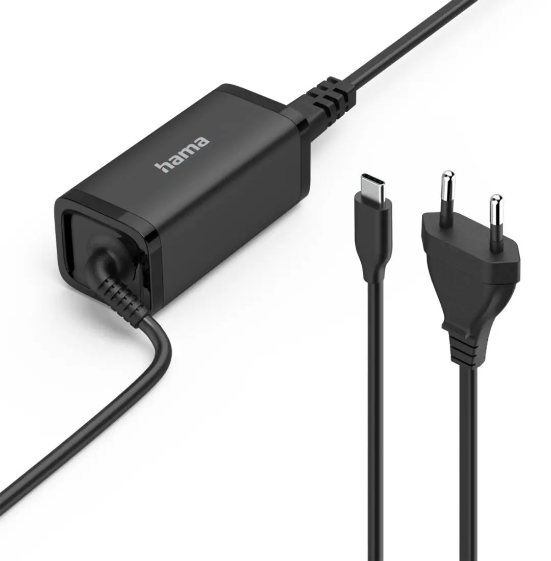Hama GaN 45W USB-C Oplader