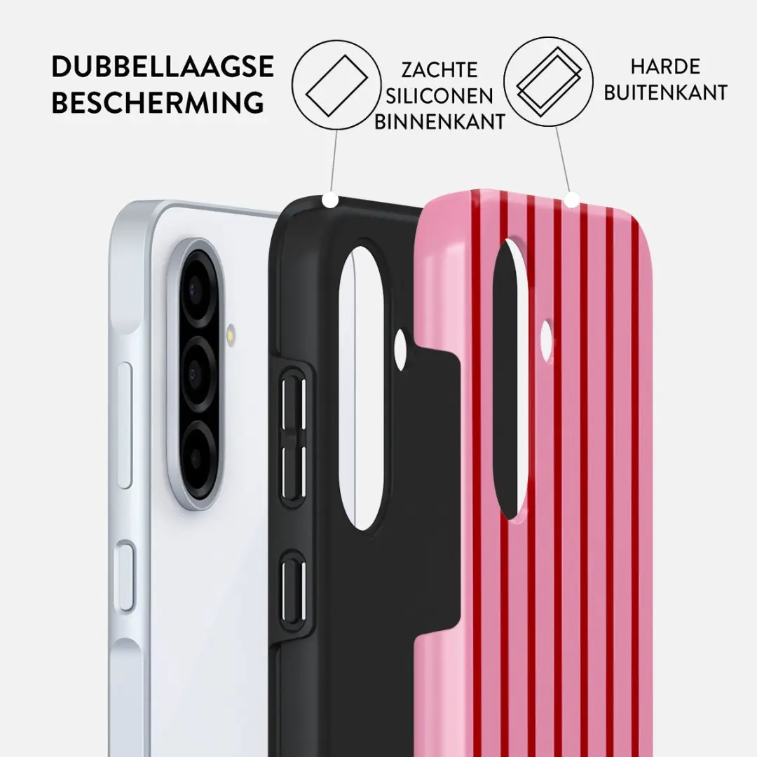 Burga Tough Backcover Favorite Bikini - Samsung Galaxy A56 - afbeelding 3 van 4