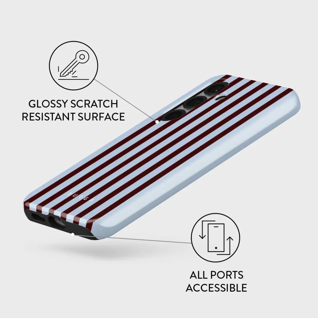 Burga Tough Backcover MagSafe Samsung Galaxy S25 - Offline - afbeelding 3 van 4
