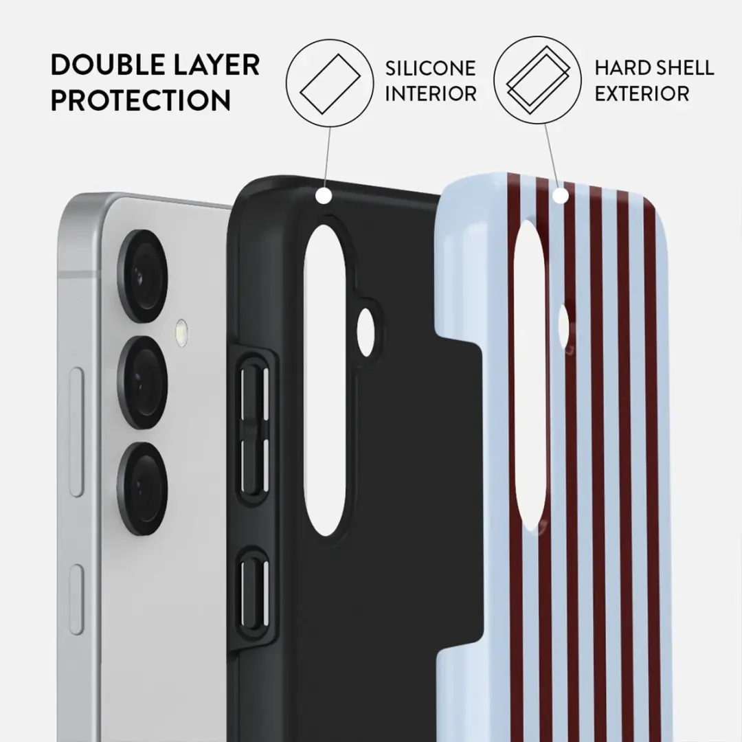 Burga Tough Backcover MagSafe Samsung Galaxy S25 - Offline - afbeelding 2 van 4