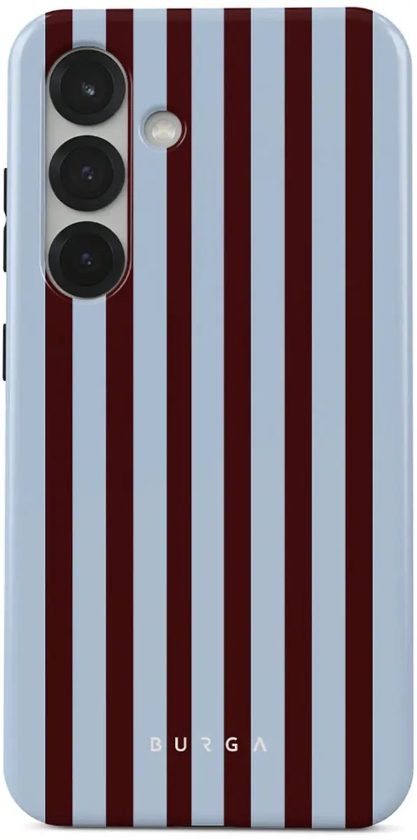 Burga Tough Backcover MagSafe Samsung Galaxy S25
