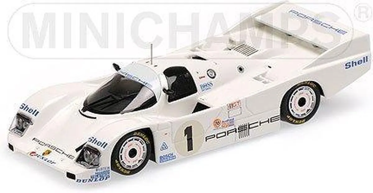 Porsche 962 IMSA #1 24h Daytona 1984