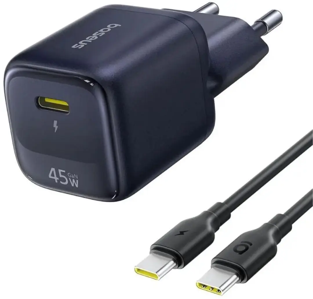 Baseus EnerFill FN22 GaN6 USB-C Snellader 45W