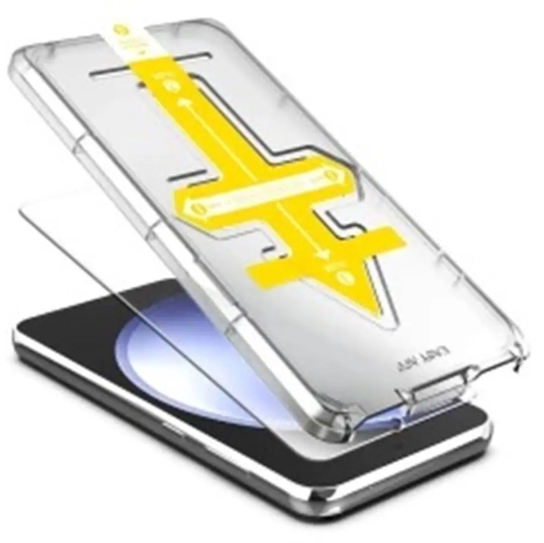 Mobile Origin Schermbeschermer Samsung Galaxy A54 5G - Transparant - afbeelding 6 van 6