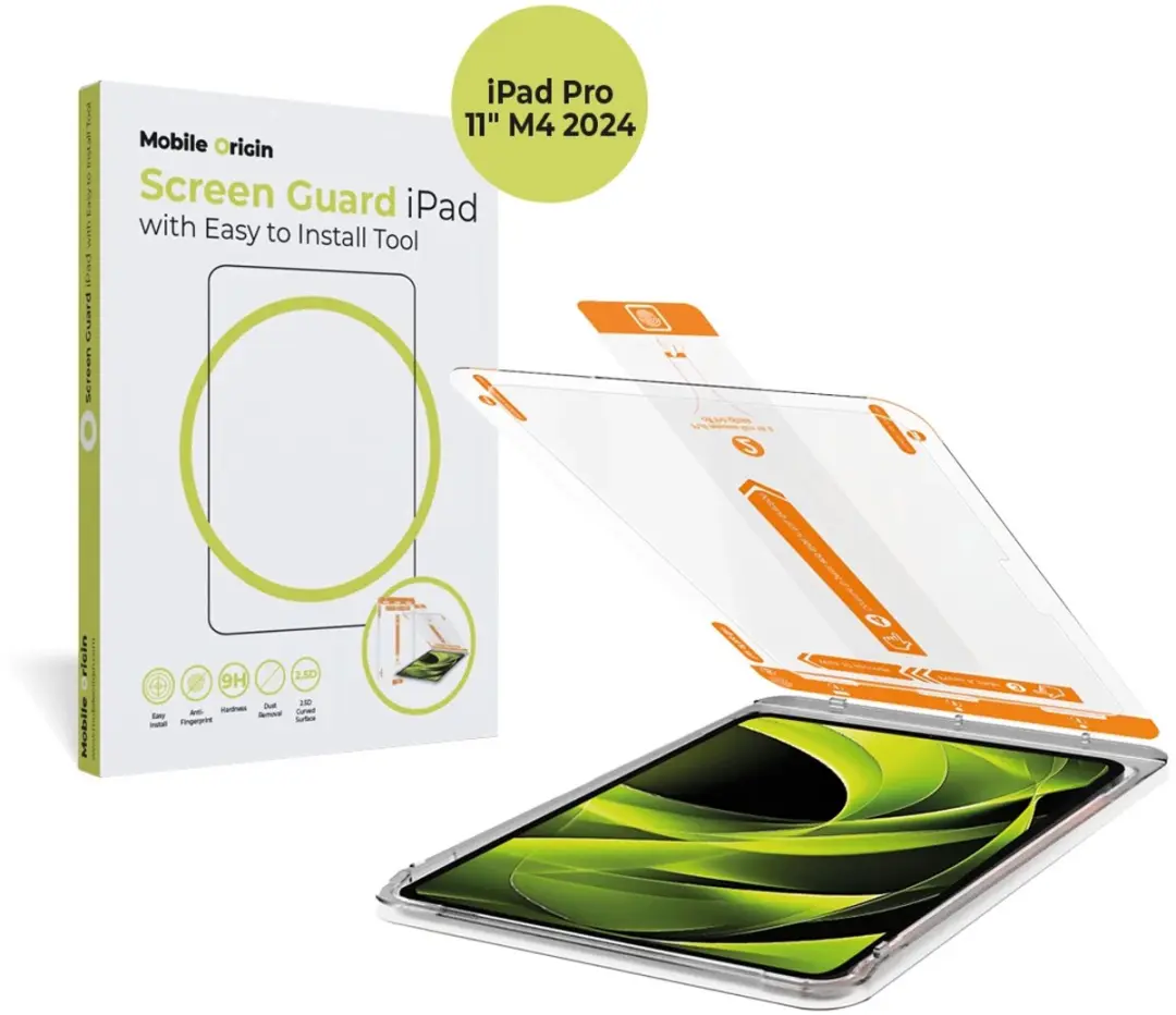 Mobile Origin Schermbeschermer