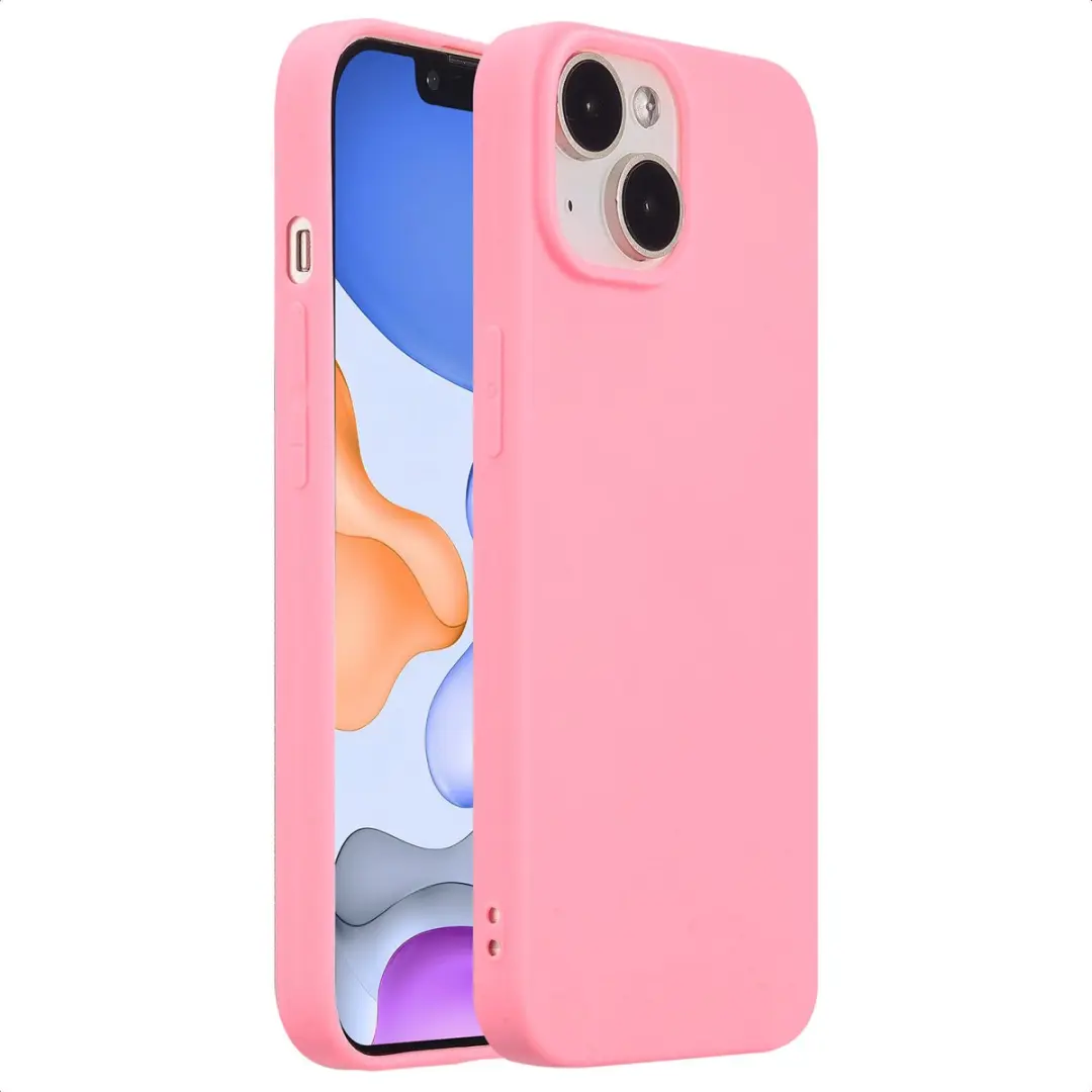 Imoshion Color Backcover iPhone 15