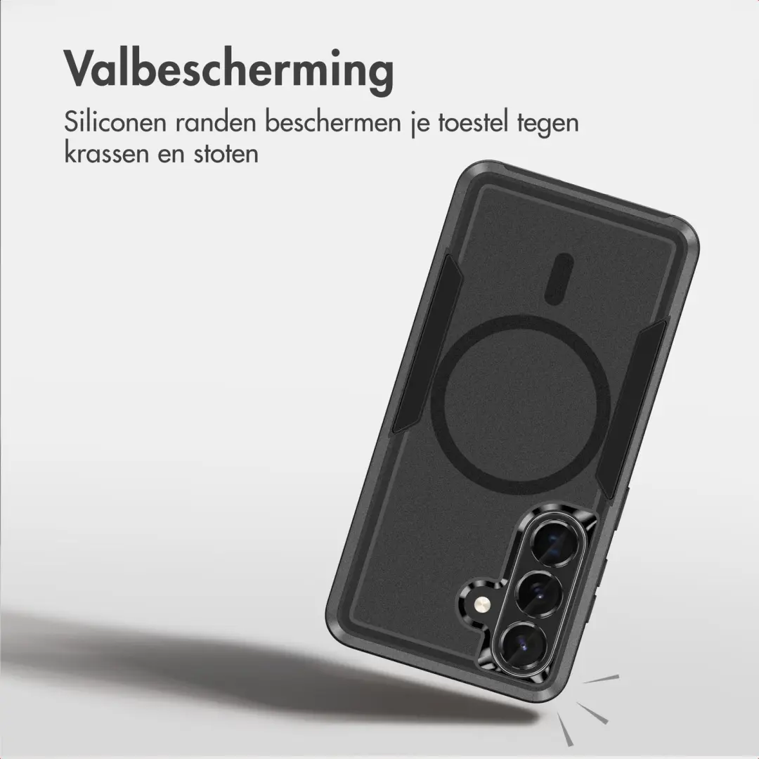 Imoshion Backcover MagSafe Galaxy S26 FE - Zwart - afbeelding 4 van 6