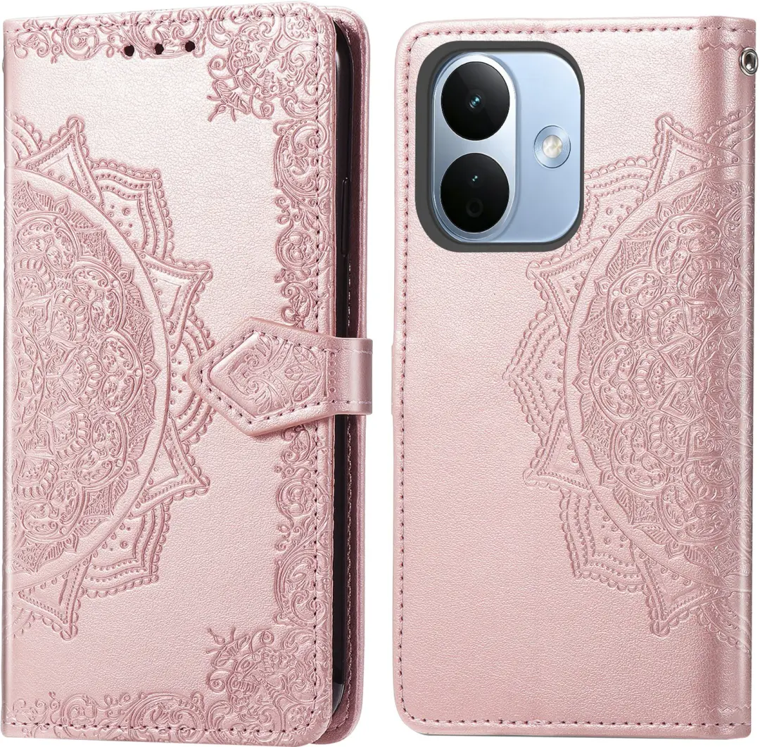 imoshion Mandala Bookcase Hoesje Xiaomi Redmi Note 17 Pro
