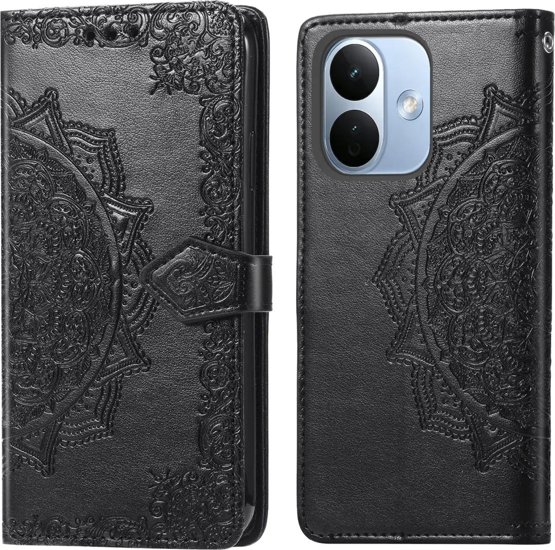 Imoshion Mandala Bookcase Hoesje Xiaomi Redmi Note 17 Pro