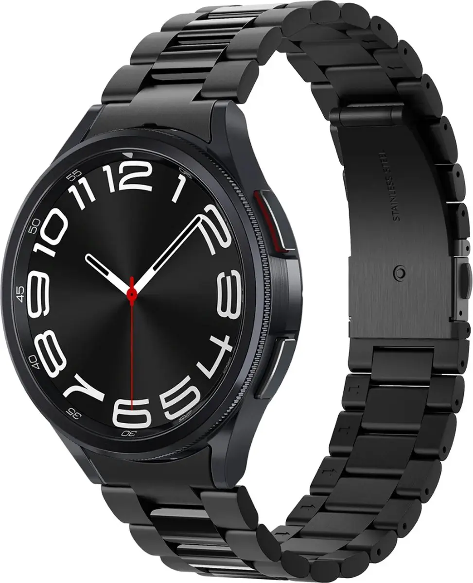 Spigen Modern Fit Armband Kompatibel mit Samsung Galaxy Watch 6 Classic 47mm 202