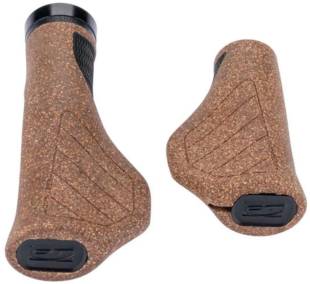 Contec Trekking Ergo Kork Handvatten - Bruin - afbeelding 5 van 6