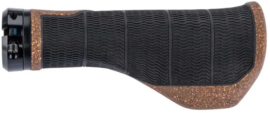 Contec Trekking Ergo Kork Handvatten - Bruin - afbeelding 3 van 6