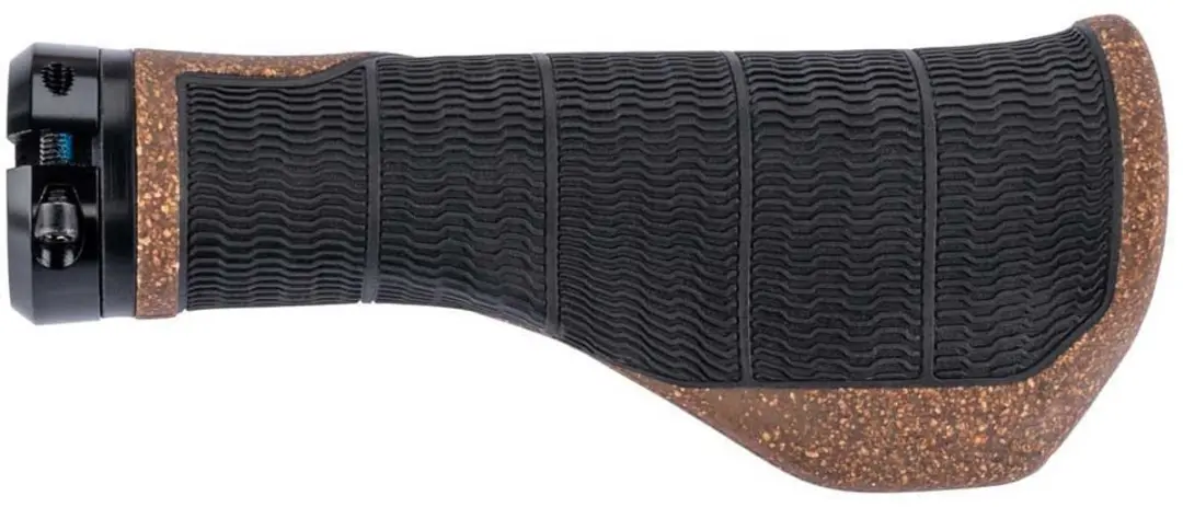 Contec Trekking Ergo Kork Handvatten - Bruin - afbeelding 2 van 6