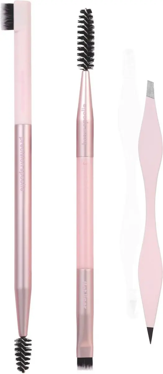 Real Techniques Brow Shaping Set