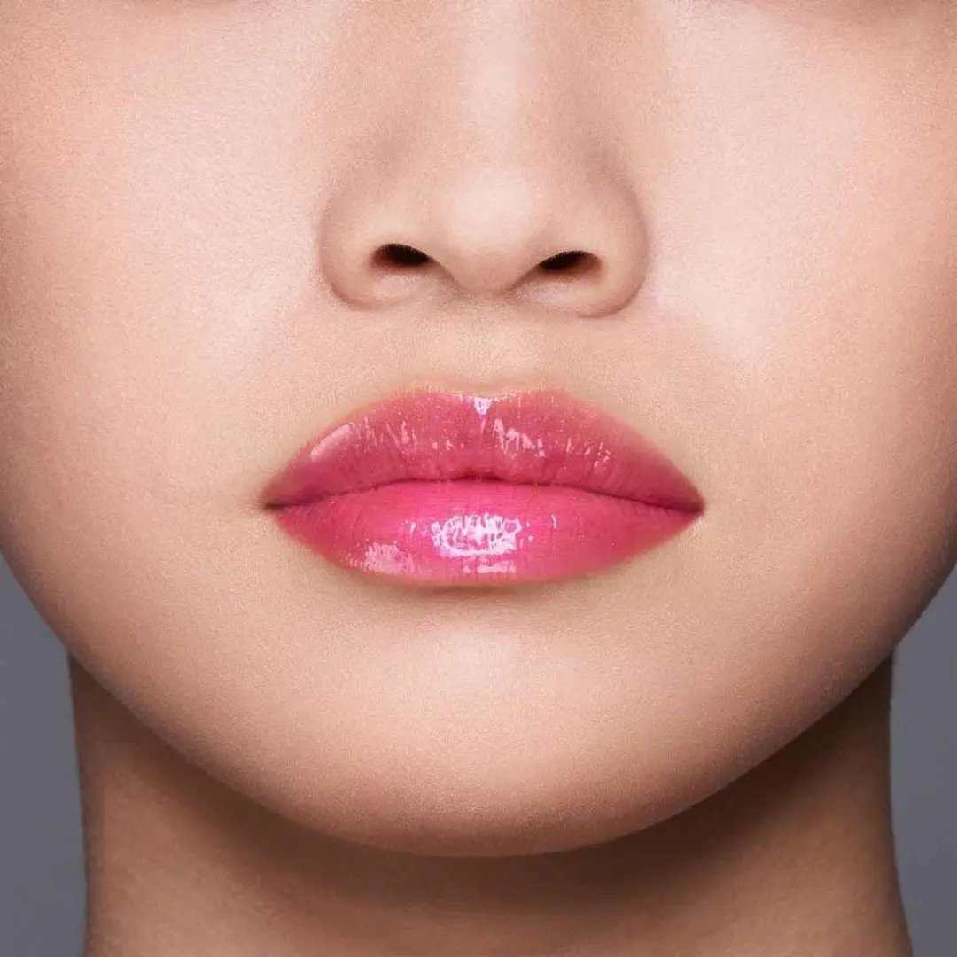 Shiseido Shimmer GelGloss Lipgloss Sumire Magenta 9ml - afbeelding 3 van 6