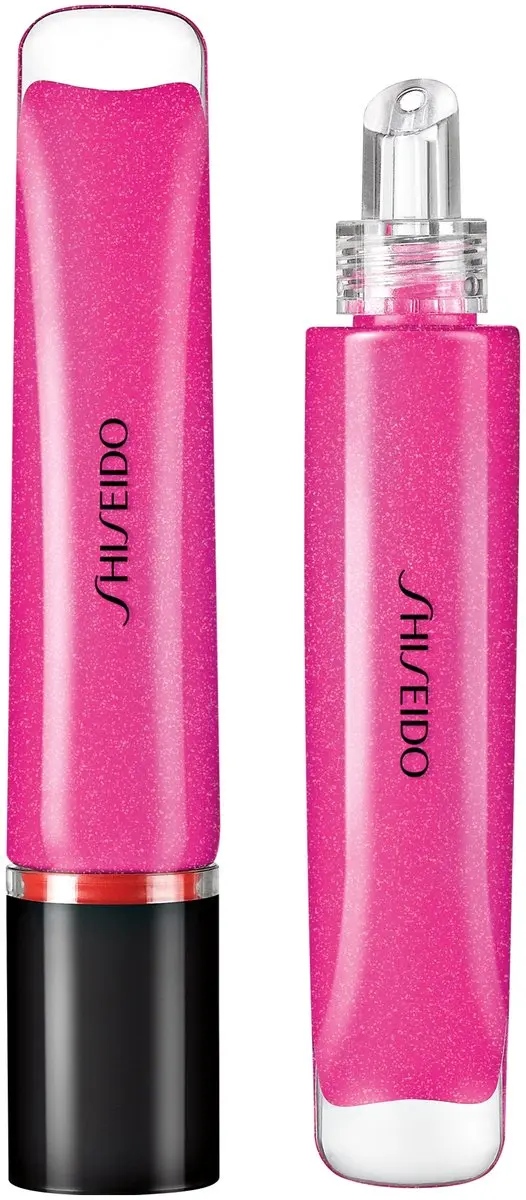 Shiseido Shimmer GelGloss Lipgloss Sumire Magenta 9ml