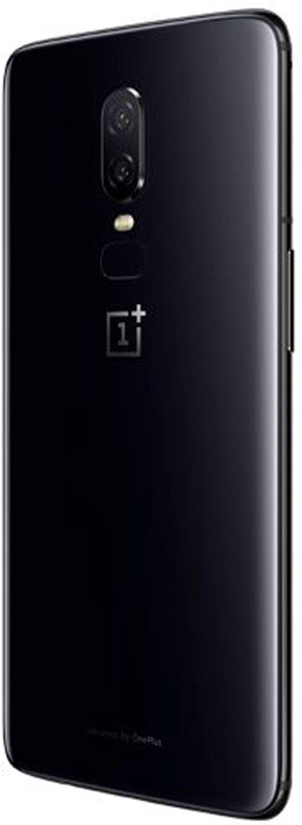 OnePlus 6 - 128GB - Dual Sim - Mirror Black