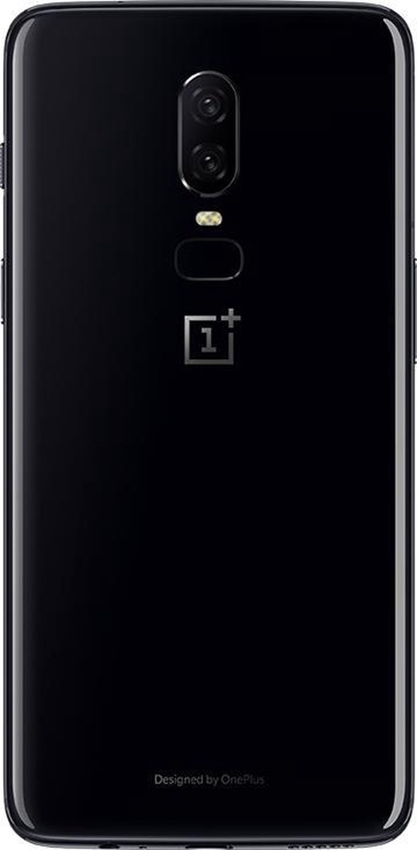 OnePlus 6 - 128GB - Dual Sim - Mirror Black