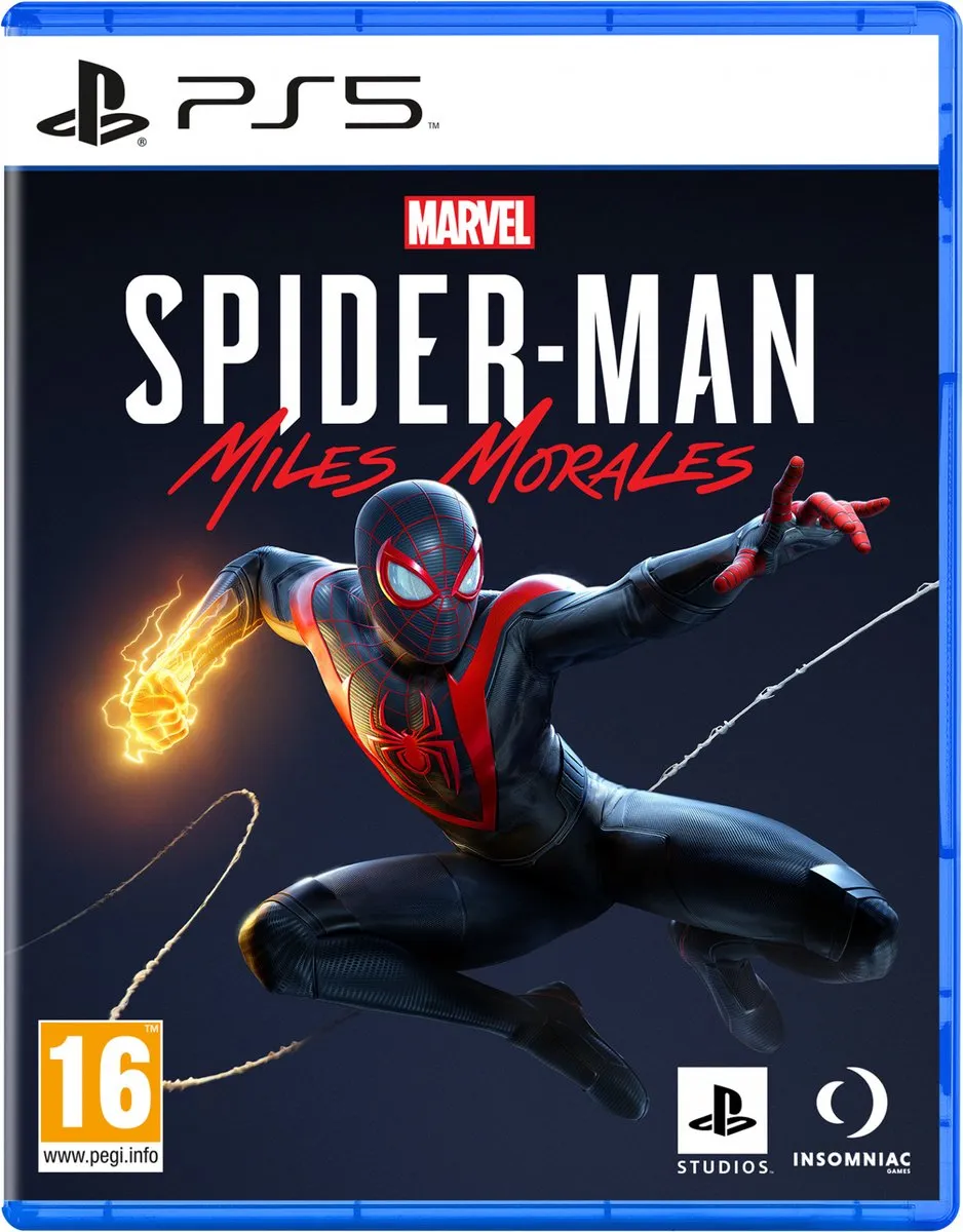 Spiderman: Miles Morales