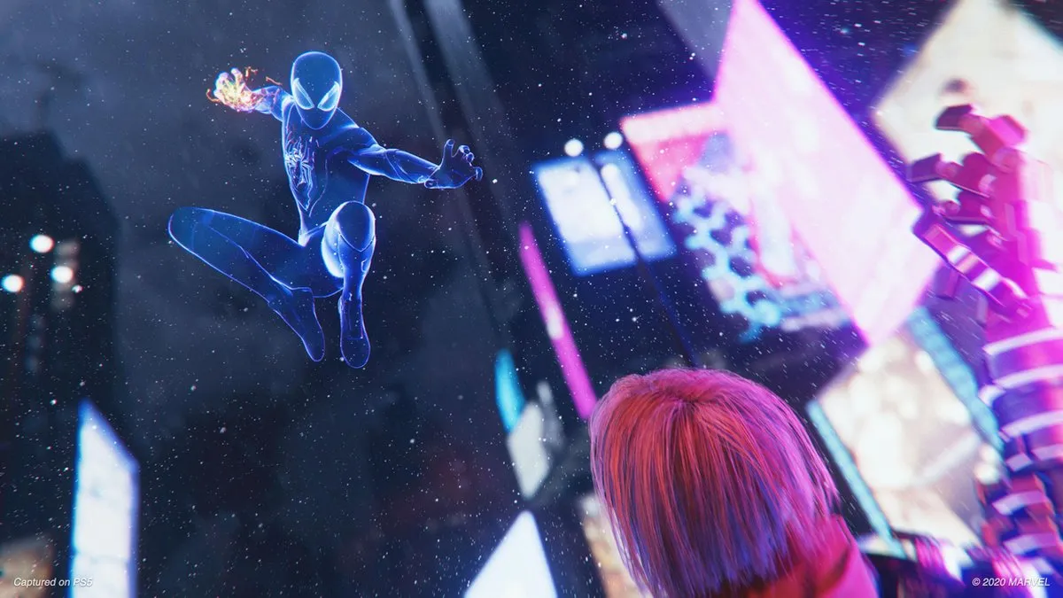 Spiderman: Miles Morales - PS5