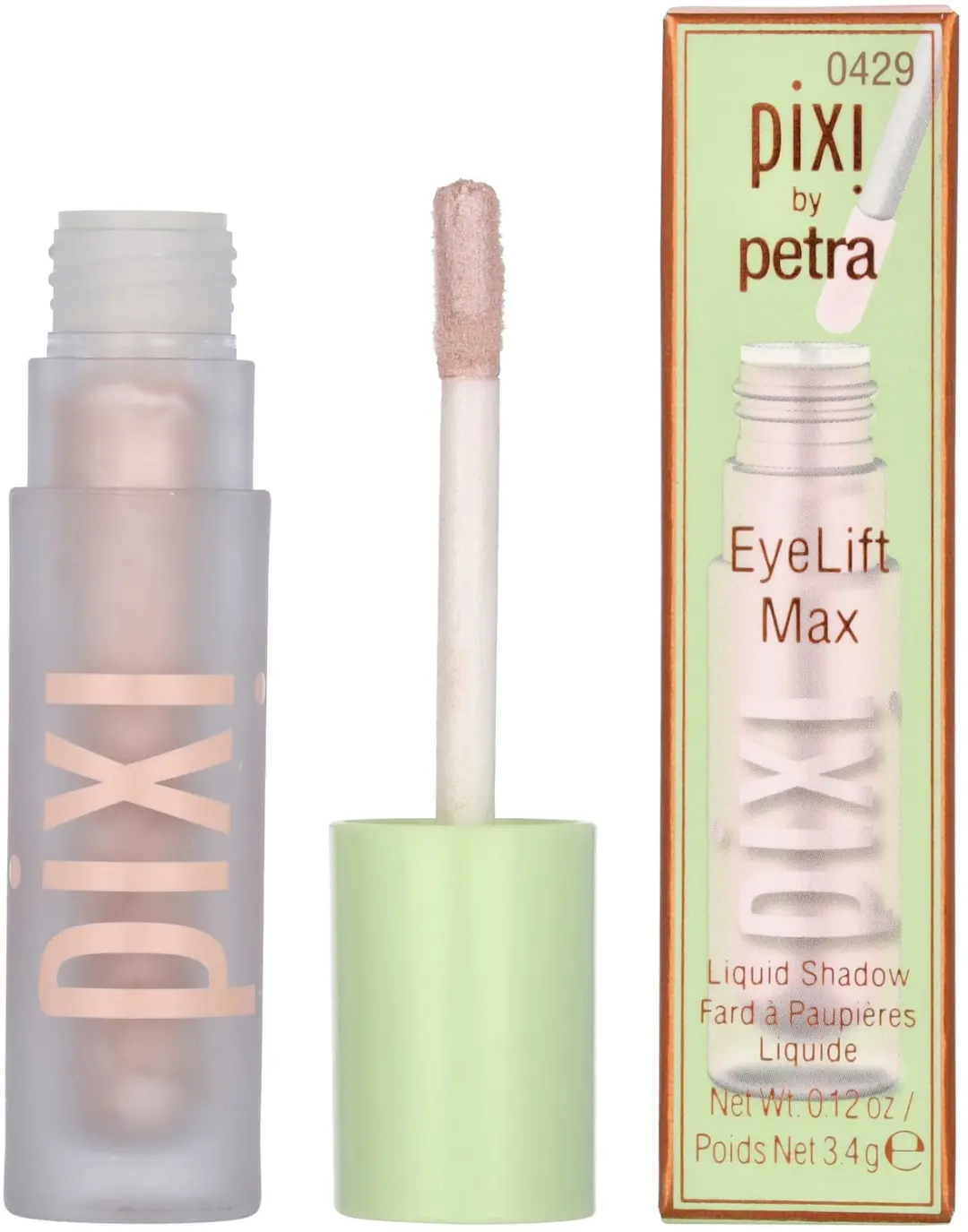 Pixi EyeLift Max Chiffon Oogschaduw 3.4ml - afbeelding 2 van 5