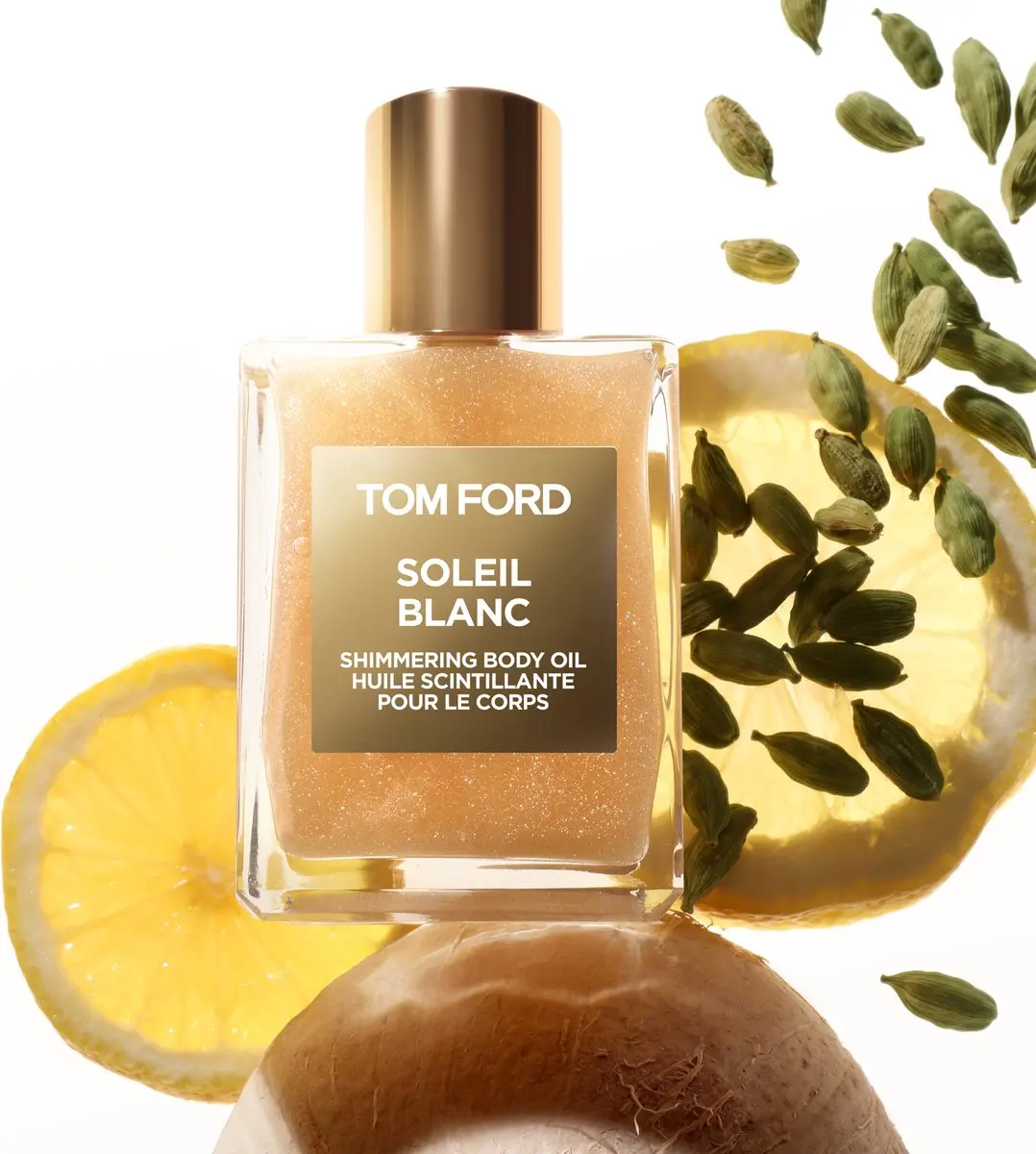 Tom Ford Soleil Blanc Shimmering Body Oil 45ml
