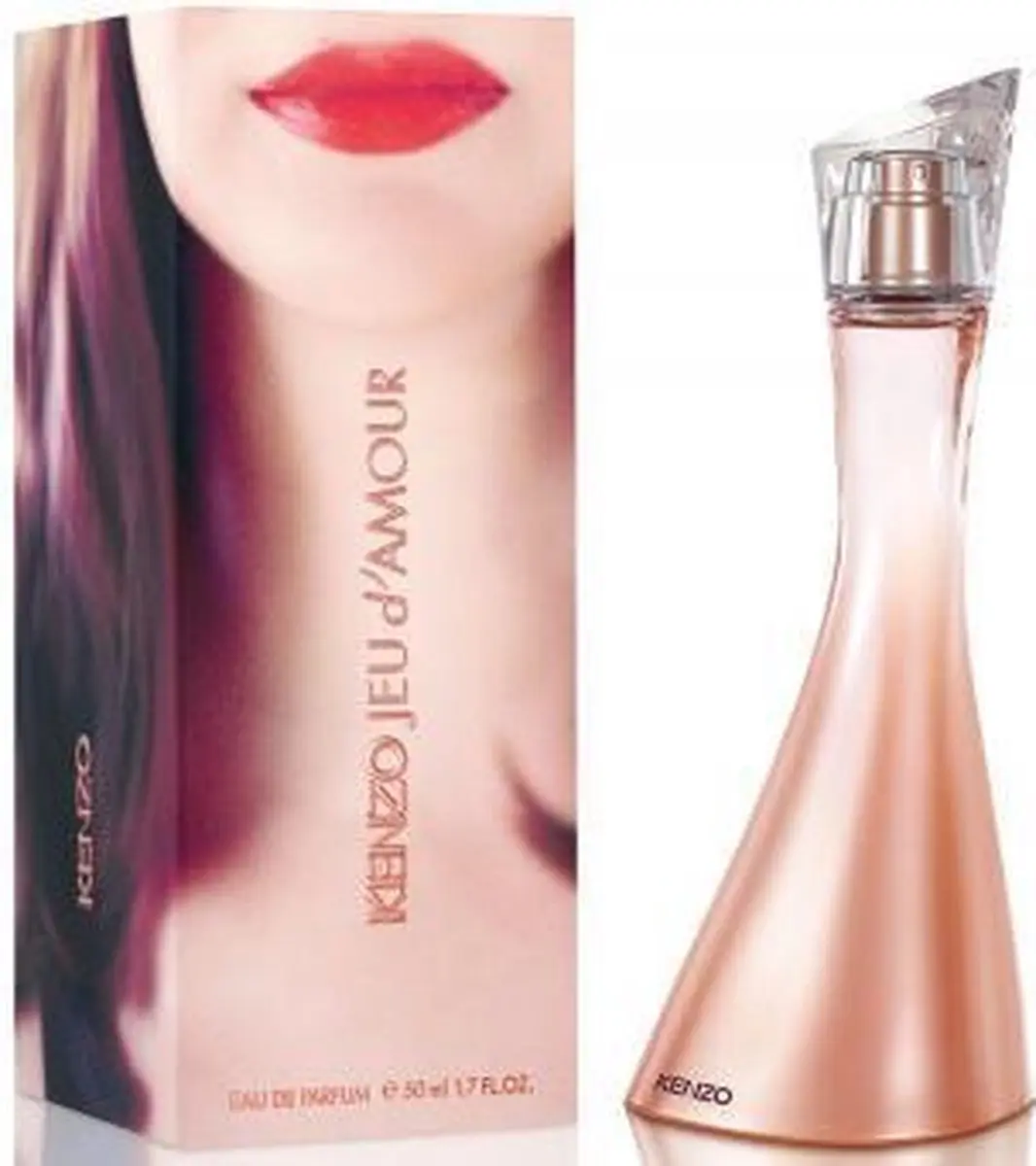 Kenzo Jeu d'Amour Eau de Parfum 50ml - afbeelding 3 van 6