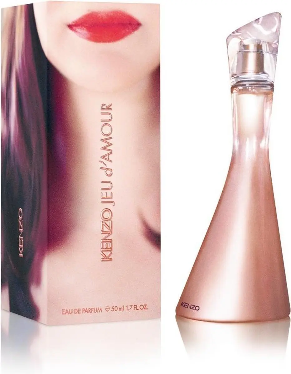 Kenzo Jeu d'Amour Eau de Parfum 50ml - afbeelding 4 van 6