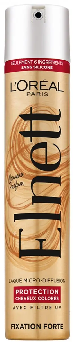 L'Oréal Paris Elnett Haarlak Fixation Forte 300ml