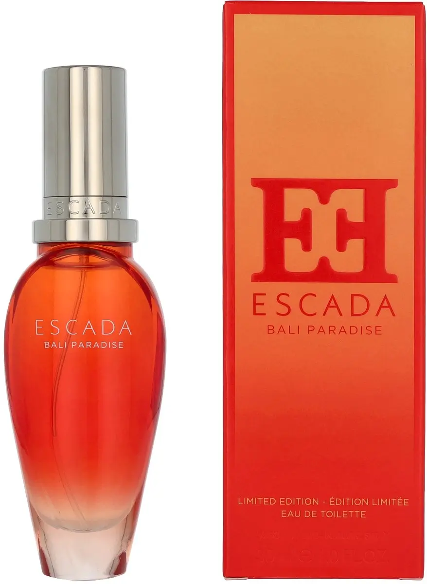 Escada Bali Paradise Eau de Toilette 30ml - afbeelding 5 van 6