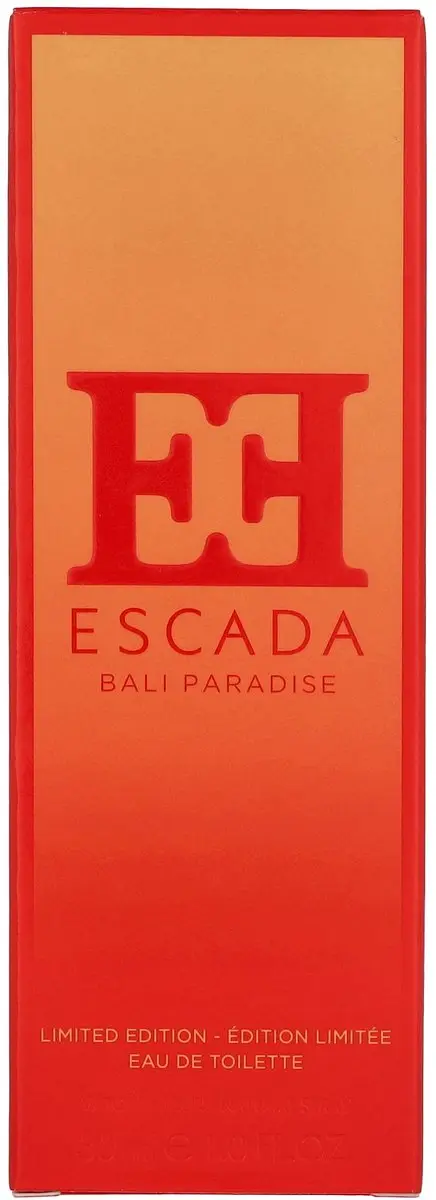 Escada Bali Paradise Eau de Toilette 30ml - afbeelding 4 van 6